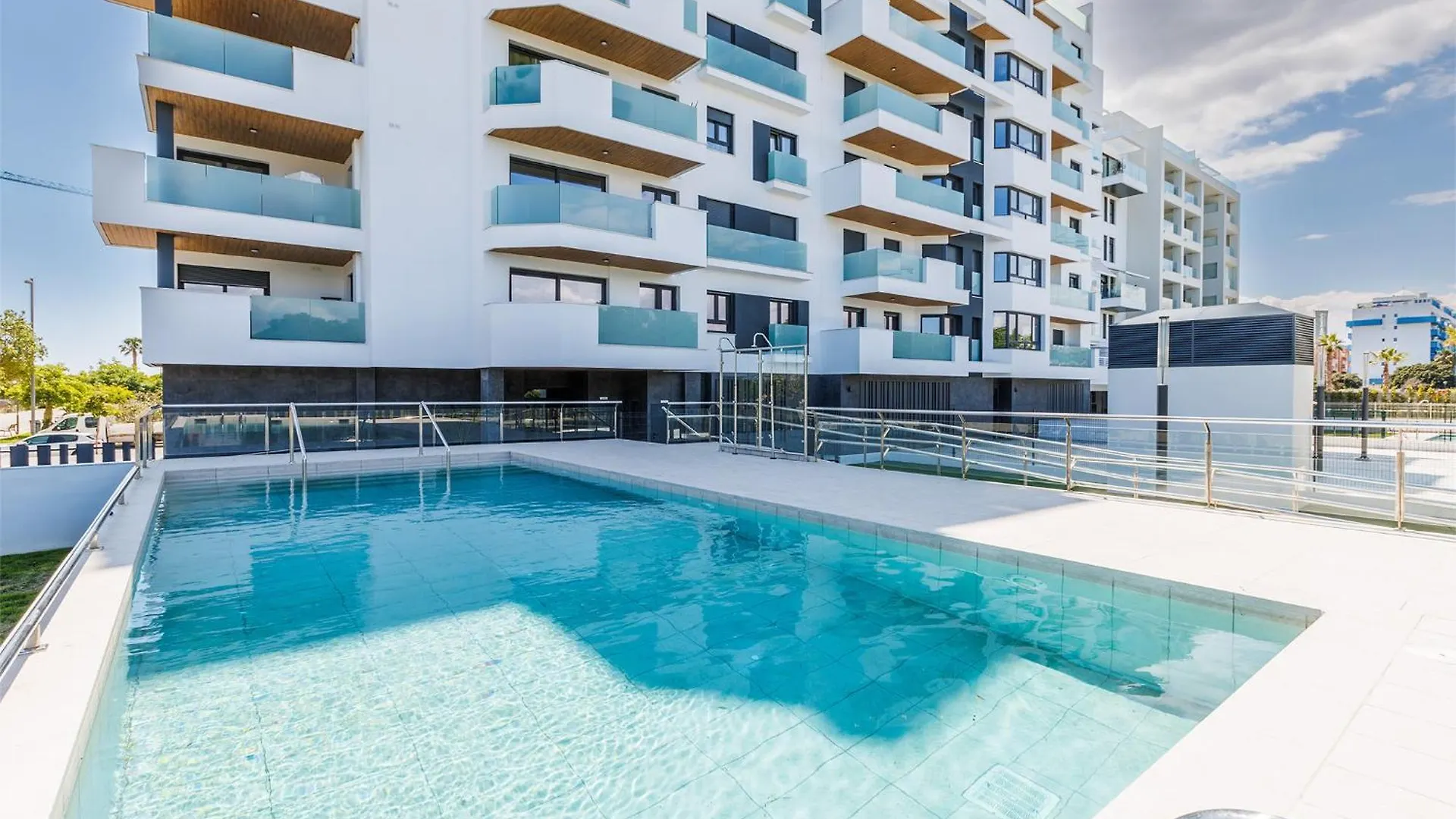A&N Casa Brisa Del Mar 2 Apartment Torre Del Mar 0*,